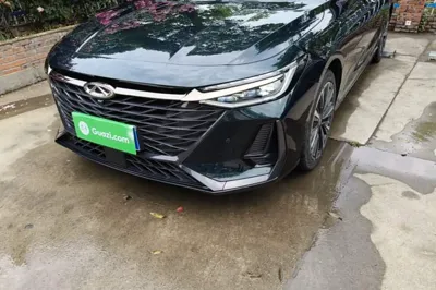 Chery Arrizo 8