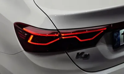 Kia K3