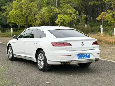 Volkswagen CC