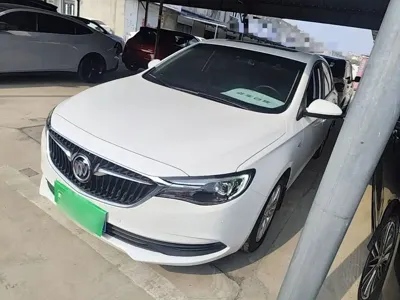 Buick Excelle