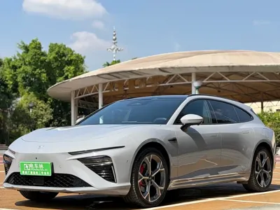 NETA S Shooting Brake