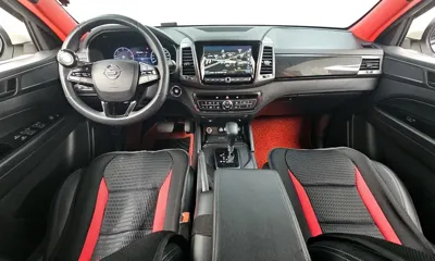 KG_Mobility_Ssangyong Rexton