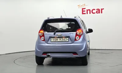 ChevroletGMDaewoo Spark