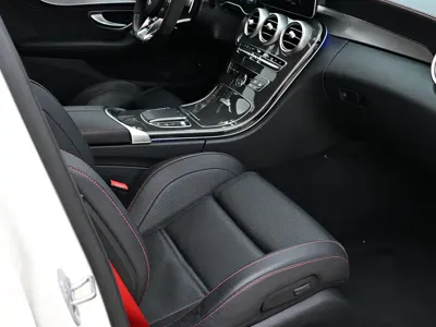 Mercedes-Benz C-Class AMG
