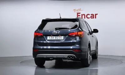 Hyundai Santafe