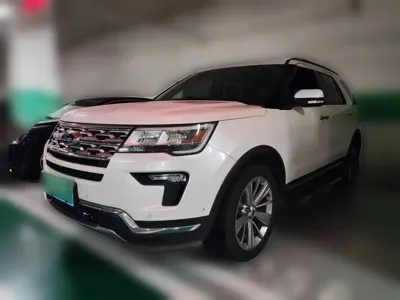 Ford Explorer (Import)