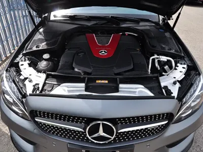 Mercedes-Benz C-Class AMG