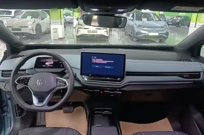 Volkswagen ID.4 X