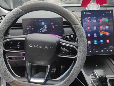 Chery Explorer 06