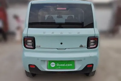 Geely Galaxy Panda