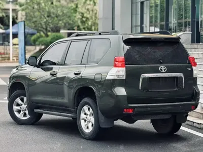 Toyota Prado (Import)