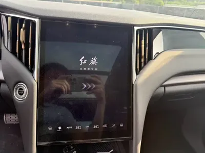 Hongqi Hongqi HS7 PHEV
