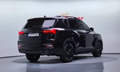 KG_Mobility_Ssangyong Rexton