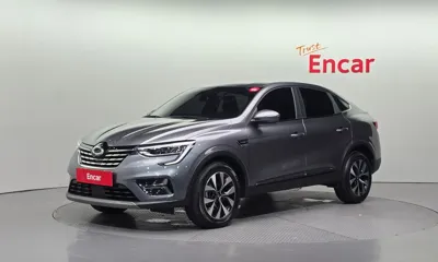 Renault-KoreaSamsung XM3