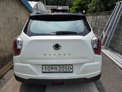 KG_Mobility_Ssangyong TIBOLI