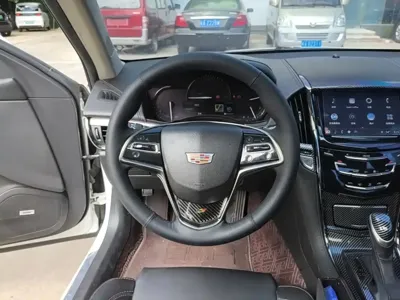 Cadillac ATS-L