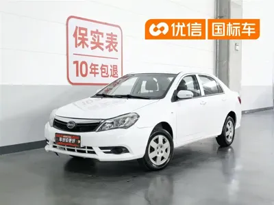 BYD F3