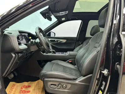 GAC Motor Trumpchi GS8