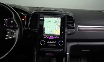 Renault-KoreaSamsung QM6