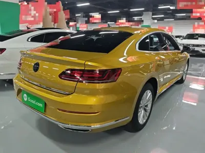 Volkswagen CC