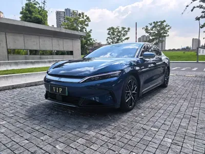 BYD Han