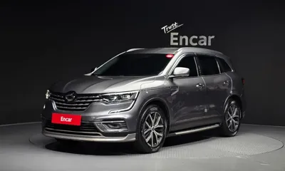 Renault-KoreaSamsung QM6