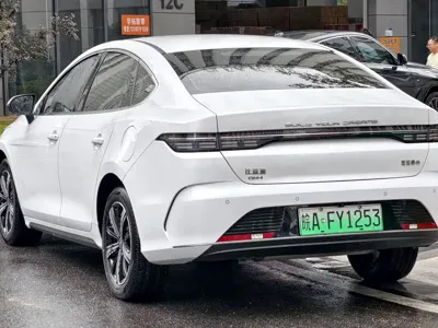BYD Destroyer 05