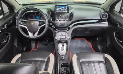 ChevroletGMDaewoo Orlando