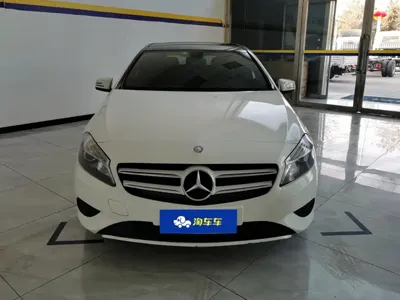 Mercedes-Benz A-Class (Import)