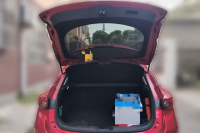 Mazda Mazda 3 Axela