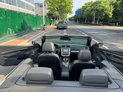 Volkswagen Eos