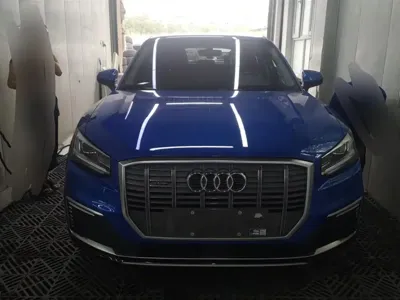 Audi Q2L e-tron