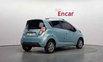 ChevroletGMDaewoo Matiz