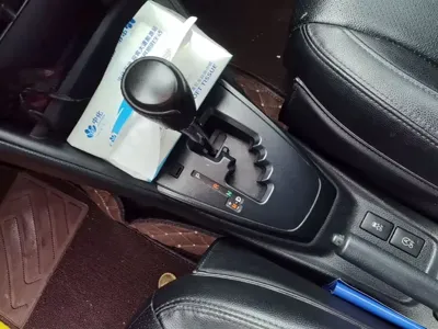 Toyota Yaris L