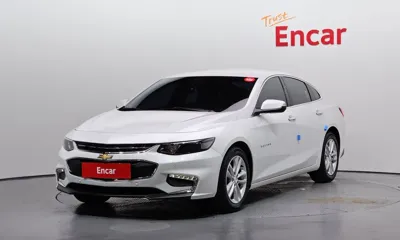ChevroletGMDaewoo Malibu