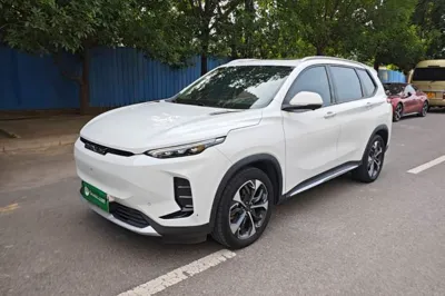 SAIC MAXUS EUNIQ 6