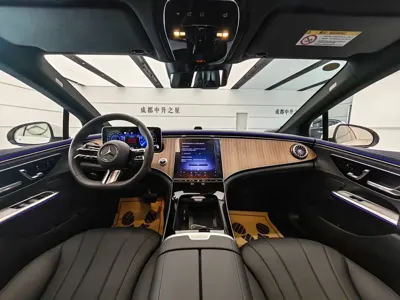Mercedes-Benz EQE