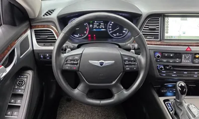 Hyundai Genesis