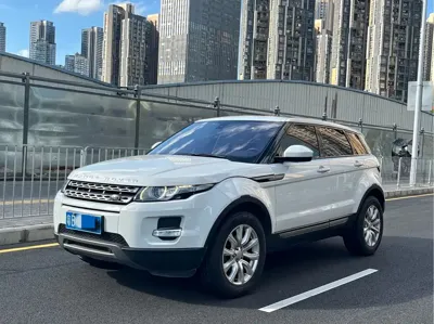 Land Rover Evoque