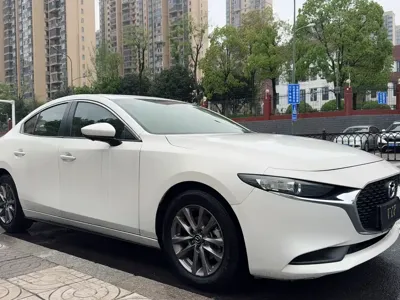 Mazda 3 Axela