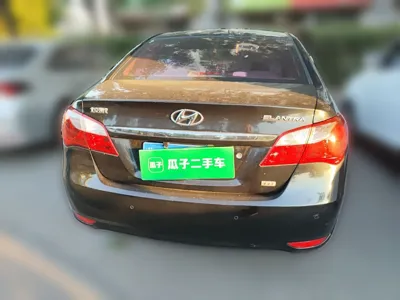 Hyundai Celesta