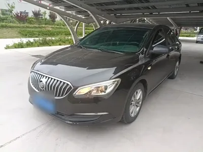 Buick Excelle