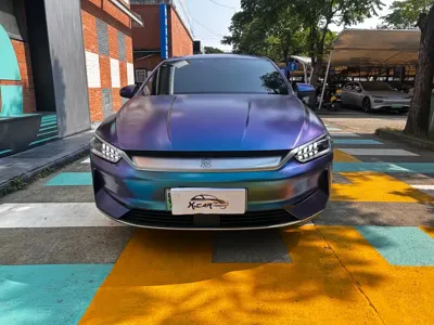 BYD Qin Plus