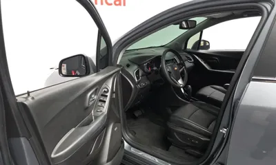 ChevroletGMDaewoo Trax