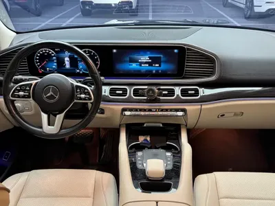 Mercedes-Benz 奔驰GLE(进口)