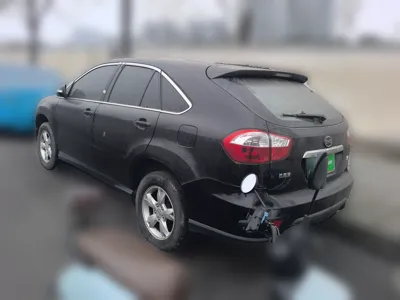 BYD S6