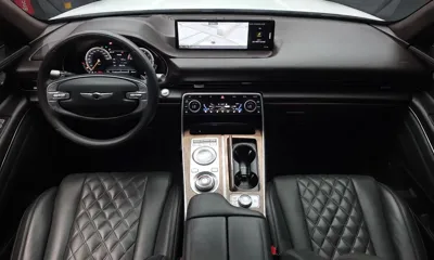 Genesis GV80