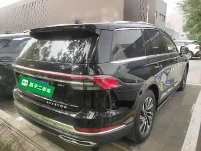 Lincoln Aviator