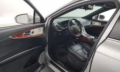 Lincoln MKX