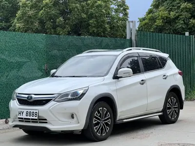 BYD New Energy
